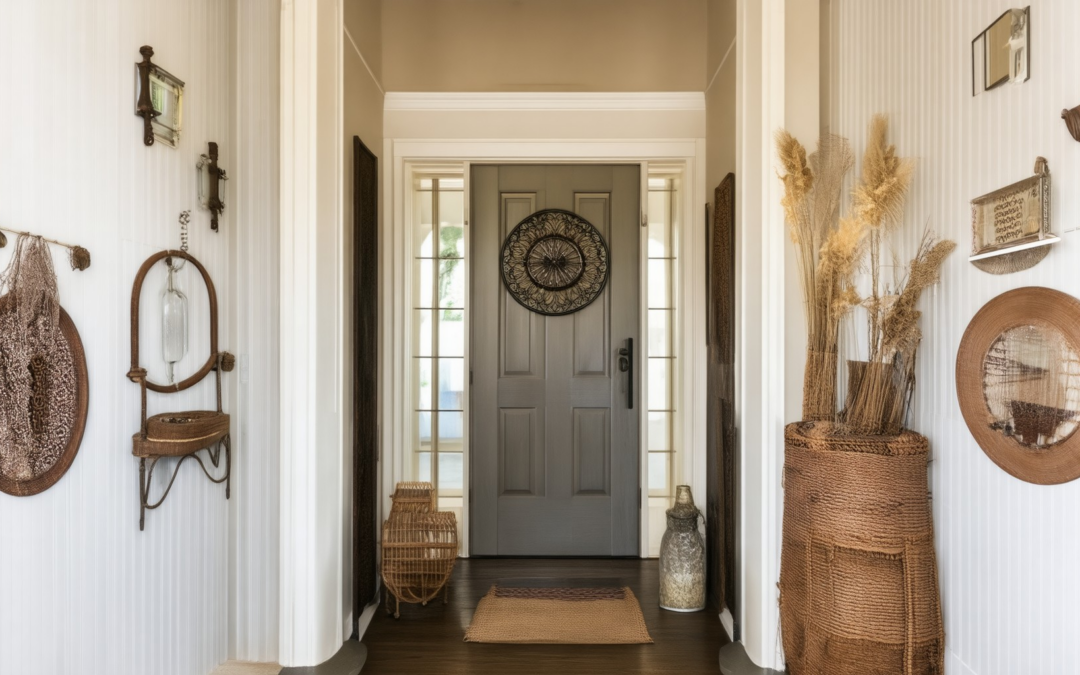 Elevate Your Entryway with Creative Decor Ideas That Instantly Boost Curb Appeal