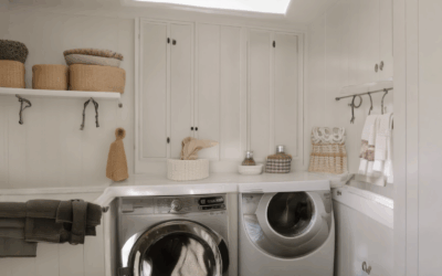 Transform Your Laundry Room with Creative Design Ideas