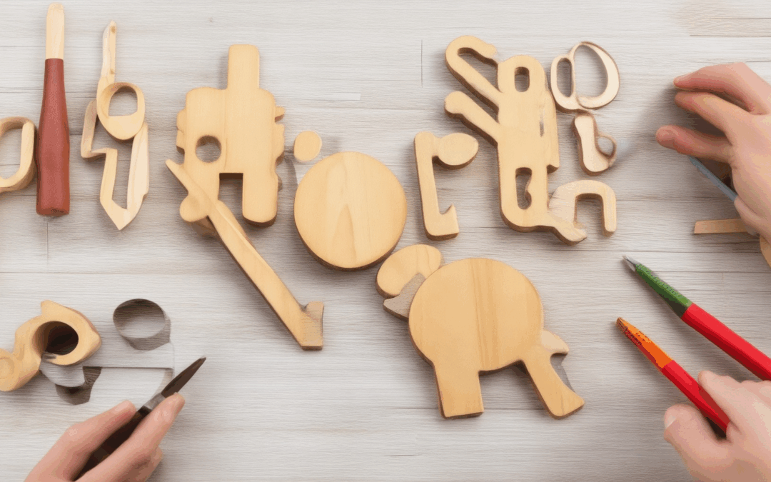 10 Easy DIY Wooden Projects for Beginners: A Step-by-Step Guide