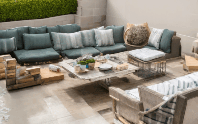 Transforming Your Outdoor Space: Affordable & Stylish DIY Outdoor Seating Ideas