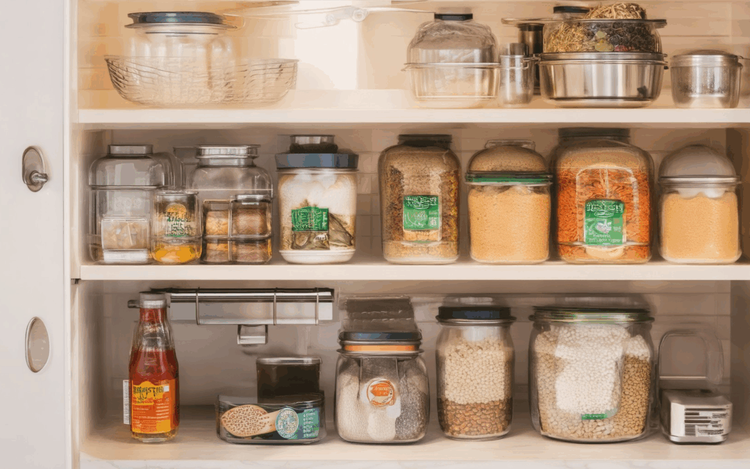 Unlocking the Secret to Unique Kitchen Storage Solutions for Maximum Space Efficiency and Seamless Organization
