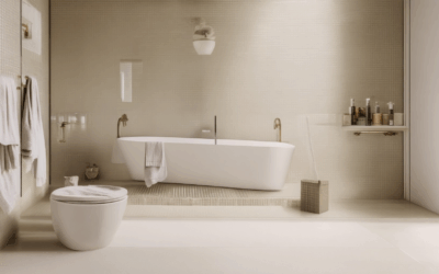 How to Design a Minimalist Bathroom That Lasts: Tips for Timeless Style