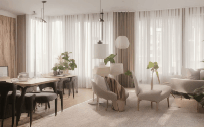 How to Decorate Rental Spaces Near You to Boost Engagement with AI-Powered Tips