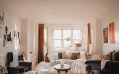 How to Decorate Small Rooms Effectively: Ideas for Living Rooms, Bedrooms, and More