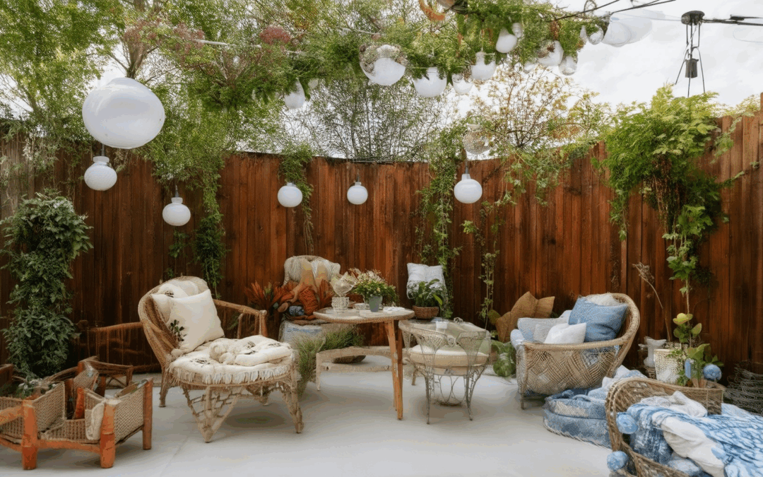 Backyard Decor Ideas: Elevate Your Space with Budget-Friendly Designs for Parties and Daily Use