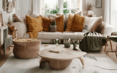 Igniting Cozy Living Room Ideas for a Warm and Inviting Space – From Minimalist to Maximalist Styles