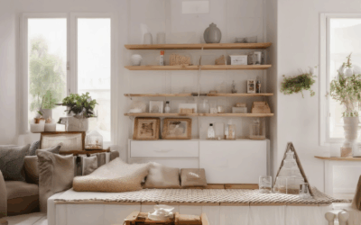 Unveiling Stylish Storage Solutions for Small Spaces: Transform Your Home with Modern Design Ideas
