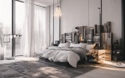 Crafting Unique Bedroom Design Ideas That Stand Out: For Men, Gamers, and Beyond – Innovative Style and Functionality