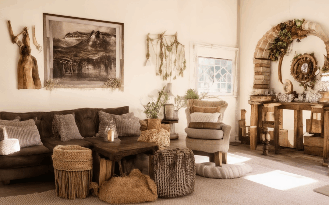 Unveiling Rustic Home Decor Ideas: Modern Rustic Styles & Essential Tips for a Cozy Country Home