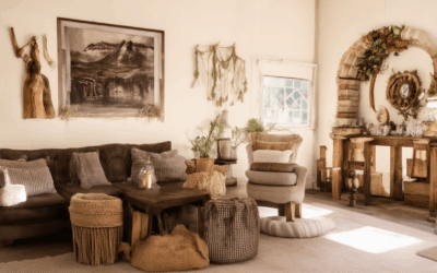 Unveiling Rustic Home Decor Ideas: Modern Rustic Styles & Essential Tips for a Cozy Country Home
