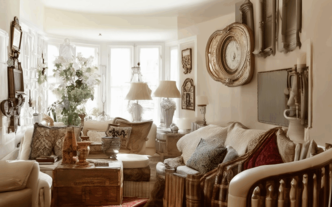 Do People Still Decorate With Antiques? Discover Modern & Primitive Decorating Ideas for a Timeless Home