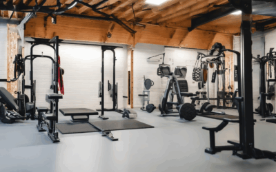 Home Gym Design Ideas: A Step-by-Step Guide to Building Your Ideal Space