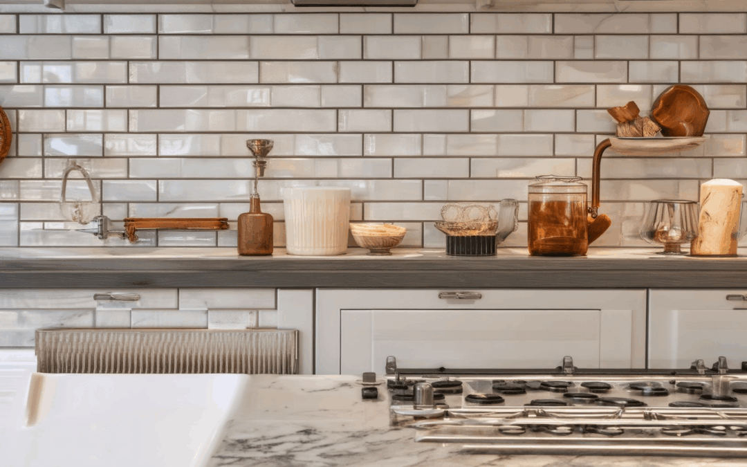 Discover Unique Backsplash Ideas: Alternatives, Timeless Designs, Trendy Choices, and Whether 4-Inch Backsplashes Are Outdated