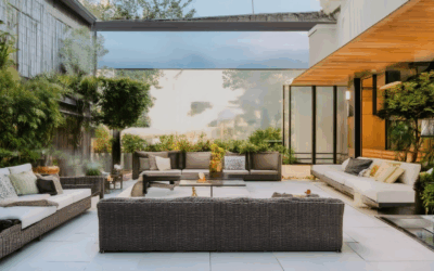 Transforming Small Patios into Stylish Retreats: Design Ideas and Budget Tips