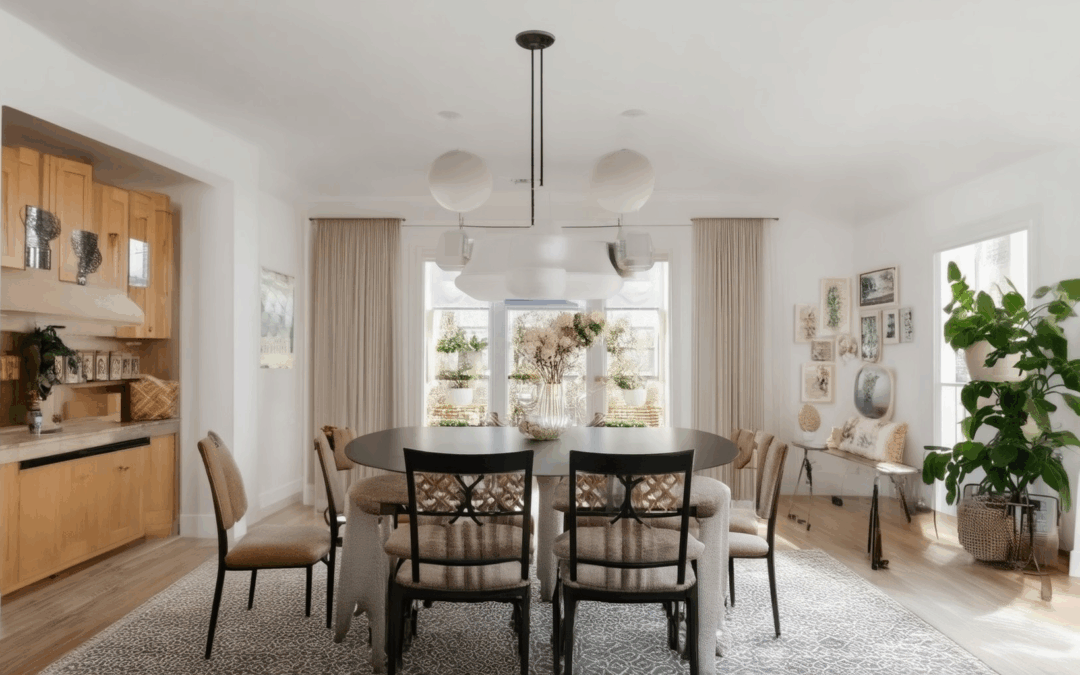 Modern Dining Room Makeover: Creative Decor & 2025 Trends