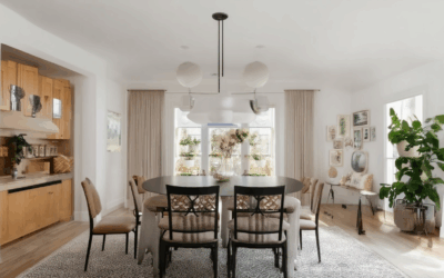 Modern Dining Room Makeover: Creative Decor & 2025 Trends