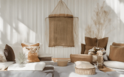 Seamless Decorating with Natural Elements: Elevate Your Space