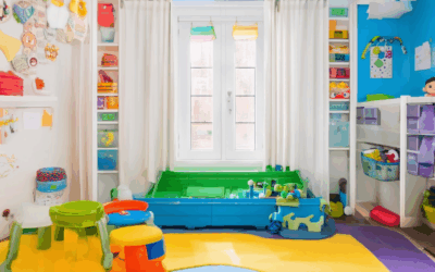 Revamping Playrooms: Answers to Your Top Questions + Organization and Storage Solutions