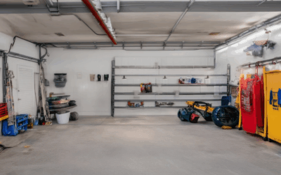 The Ultimate Guide to Revamping Your Garage Spaces: Step-by-Step Tips for a Modern, Functional Space