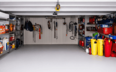 The Ultimate Guide to Organizing Your Garage Storage: 10 Proven Tips and Ideas