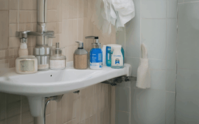 Efficient Small Bathroom Storage Ideas: Space-Saving Solutions and Organizer Tips