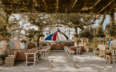 How to Pick the Right Outdoor Entertainment Space for Your Event: What You Need to Know