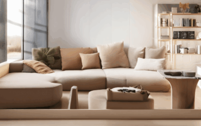 What Are the Best Multi-Functional Furniture Ideas for Small Spaces? Versatile Solutions for Modern Living