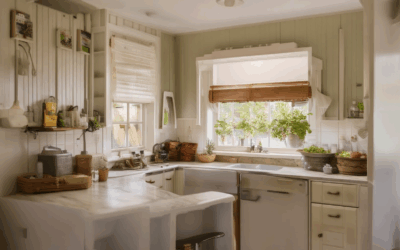 Transform Your Small Kitchen with These Space-Saving Ideas!