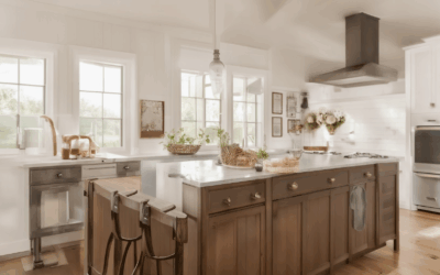What Defines a Modern Farmhouse Kitchen? Key Elements and Design Insights