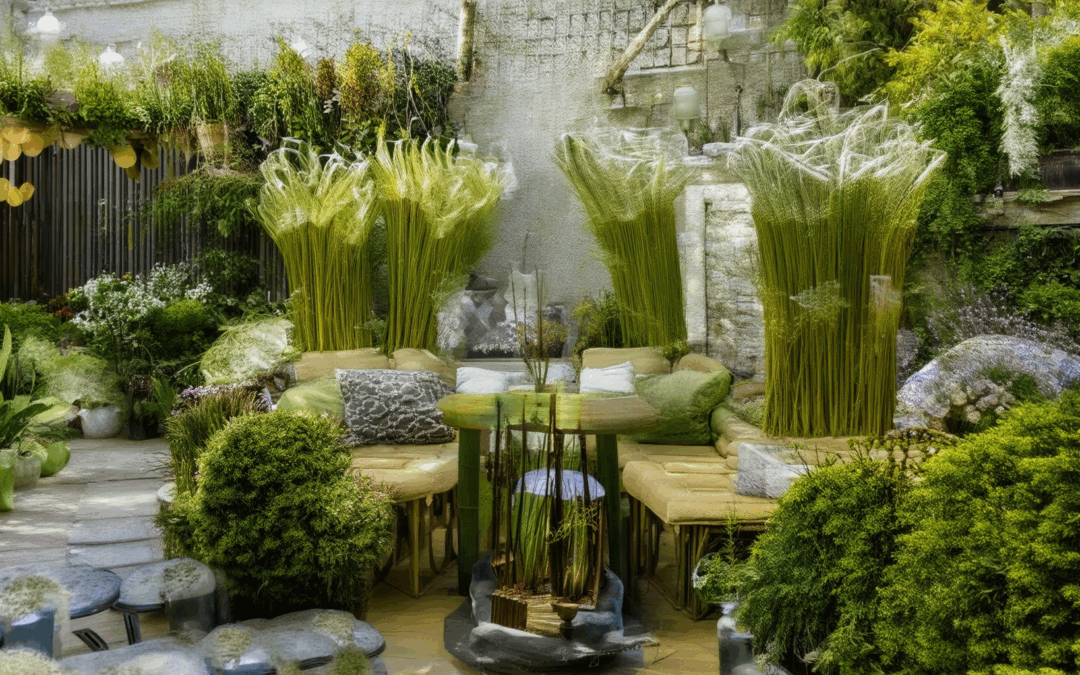 Unveiling Unique Garden Decor Ideas: Eco-Friendly DIY Transformations for Your Outdoor Space