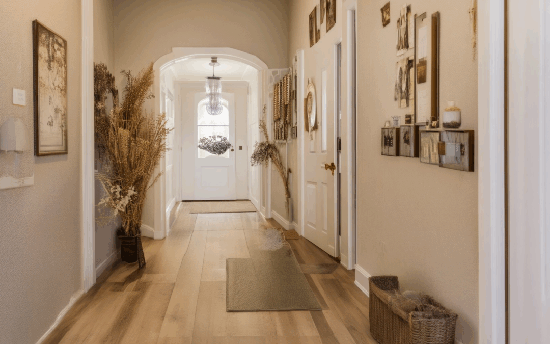 Revamping Your Hallway Decor: Simple Yet Stylish Ideas to Add Personality