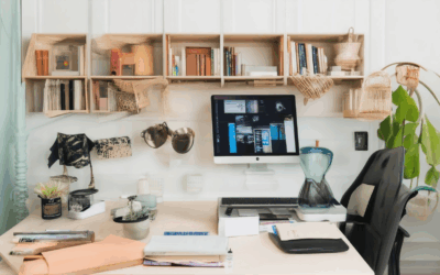 Transforming Small Spaces into Functional Home Offices: Creative Ideas for Every Room on a Budget