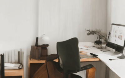 Transform Your Home Office: Stylish Furniture Ideas for a Modern Workspace