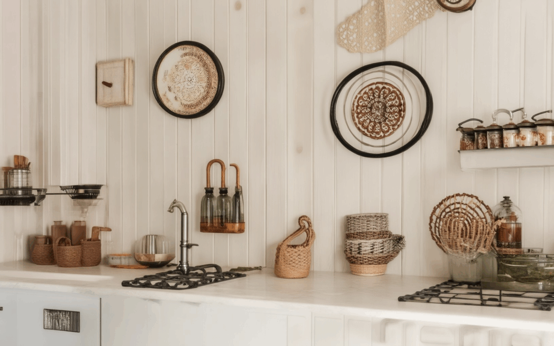 Transform Your Kitchen Walls with Unique Decor Ideas That Stay on Trend