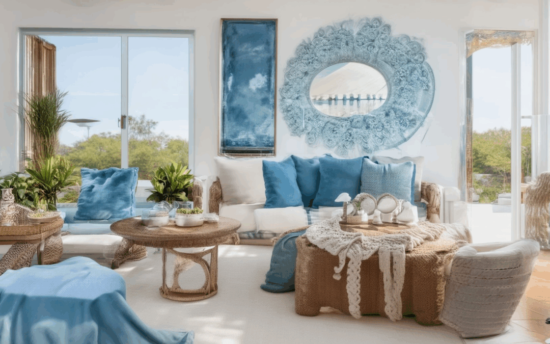 Embracing Coastal-Inspired Home Decor: Essential Elements for Relaxation and Style