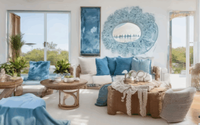 Embracing Coastal-Inspired Home Decor: Essential Elements for Relaxation and Style