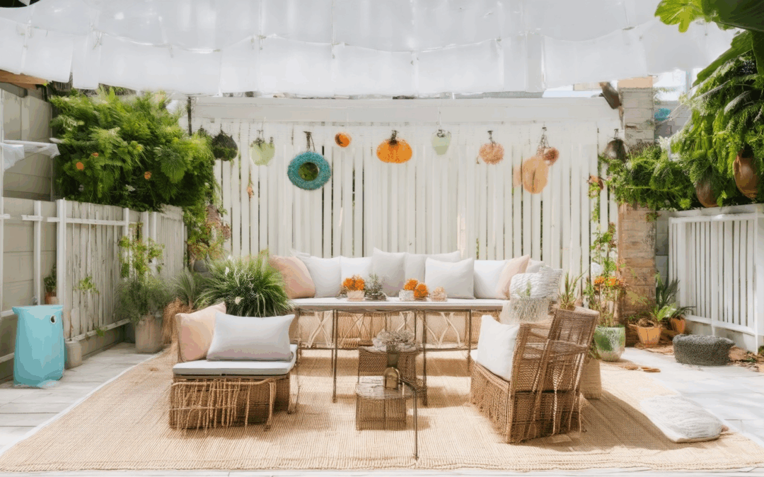 Elevate Your Outdoor Space: DIY Summer Decor Ideas for a Beautiful Backyard
