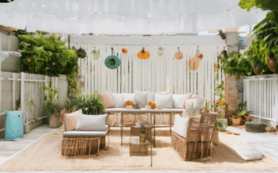 Elevate Your Outdoor Space: DIY Summer Decor Ideas for a Beautiful Backyard