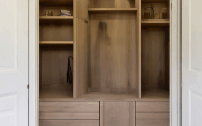 Unveiling Thoughtful Functional Mudroom Designs for Small Spaces