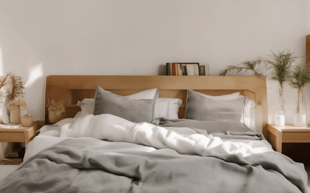 Elevate Your Sleep Space: Minimalist Bedroom Design Ideas