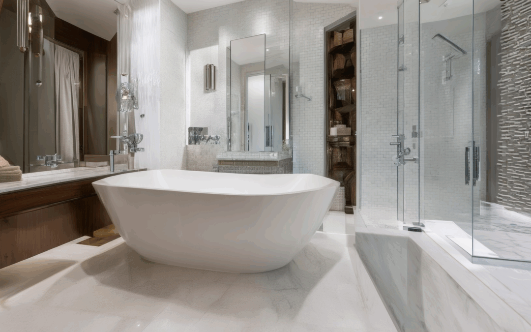 Elevate Your Bathroom with Chic and Stylish Ideas: Upgrade Your Space Without Breaking the Bank