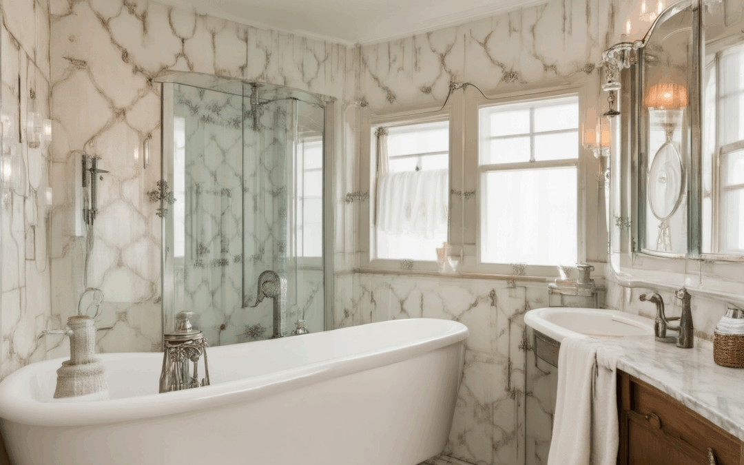 How to Incorporate Vintage Style into Modern Bathrooms