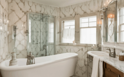 How to Incorporate Vintage Style into Modern Bathrooms