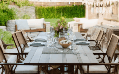 Elevate Your Backyard Dining Experience: Stylish and Functional Outdoor Ideas